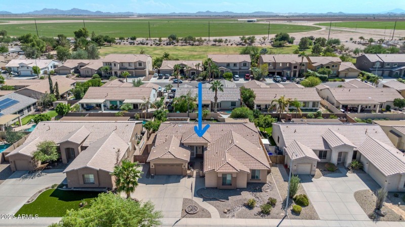 2163 E Firestone Dr Drone-1