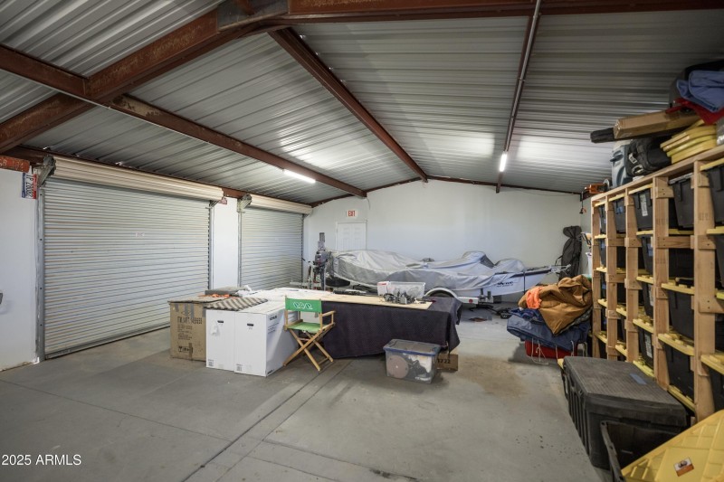 Lots of Room for Toys or Storage