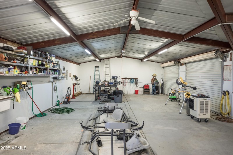 Lots of Room for Toys or Storage