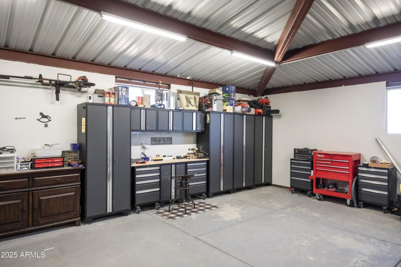 Perfect for a Work Shop