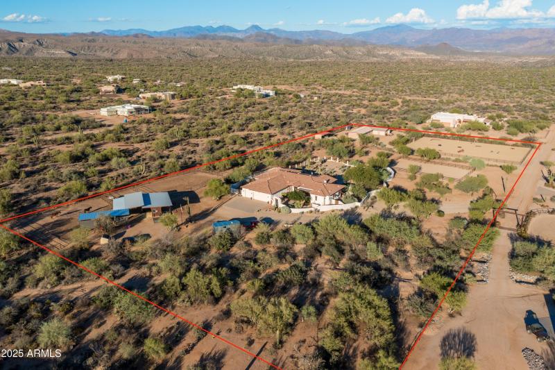 Approx Property Lines