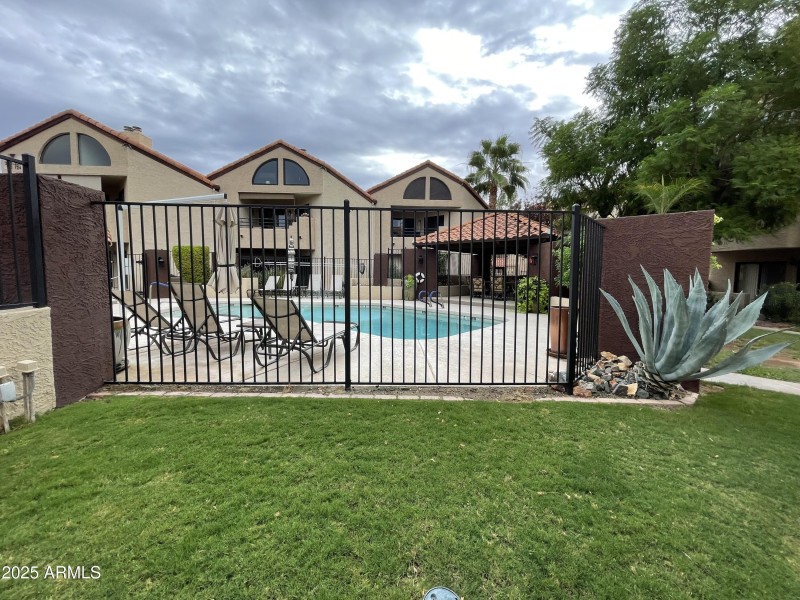 1 of 2 COMMUNITY POOLS