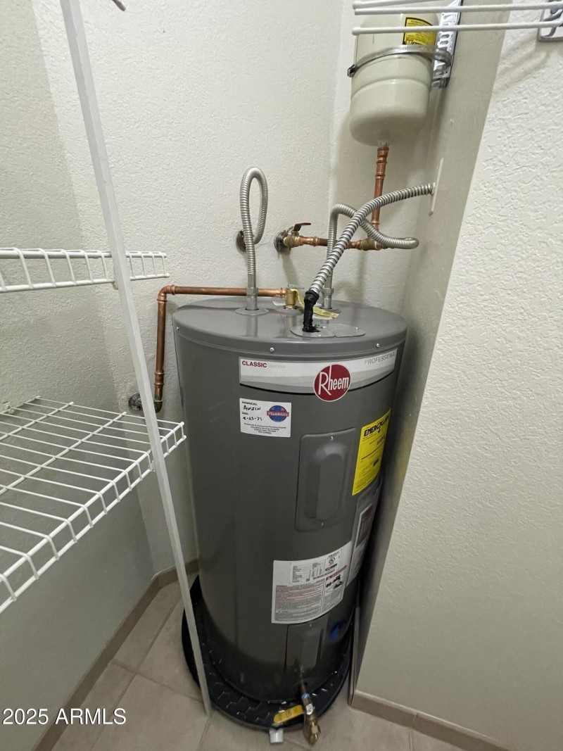 50gal Water Heater