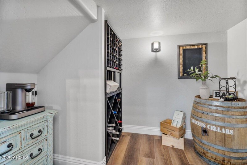 21365 W Mule Deer Way_Wine Room at Entry