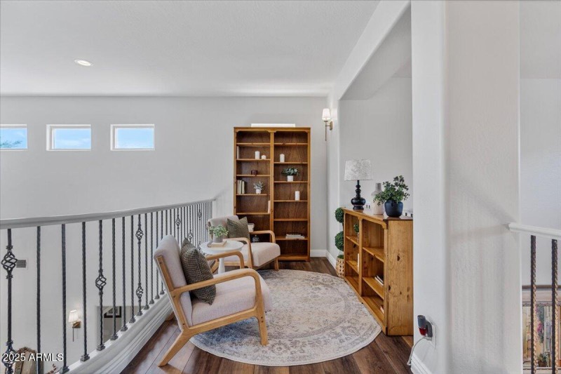 21365 W Mule Deer Way_Loft Area