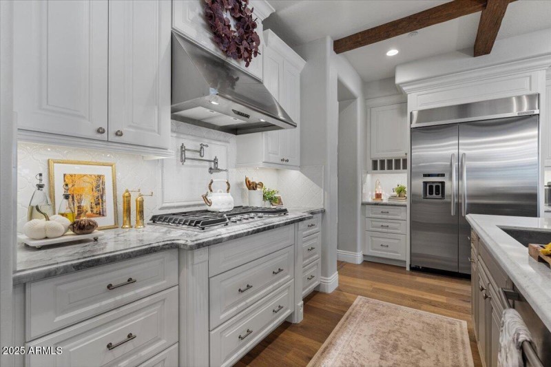 21365 W Mule Deer Way_Gourmet Kitchen