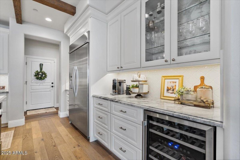 21365 W Mule Deer Way_Wine Fridge