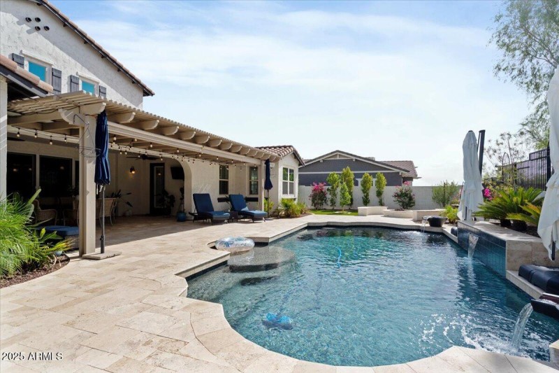 21365 W Mule Deer Way_Heated Pool