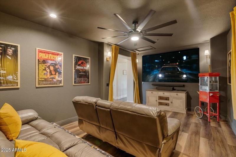 21365 W Mule Deer Theatre Room