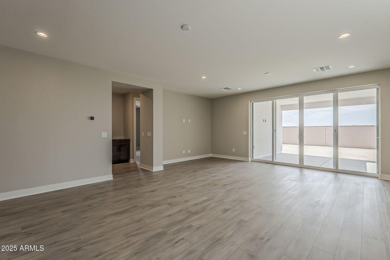 Great Room W Natural Light