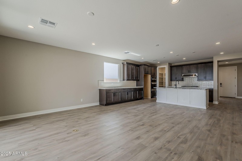 Open Concept Floorplan