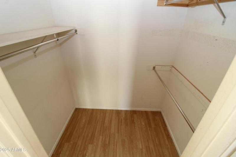 2432 W Eugie Bedroom 2 closet