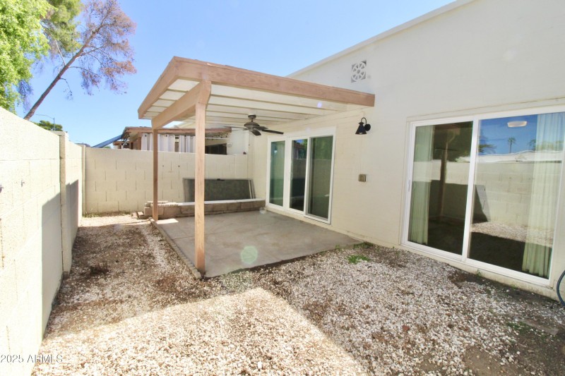 2432 W Eugie Backyard 2