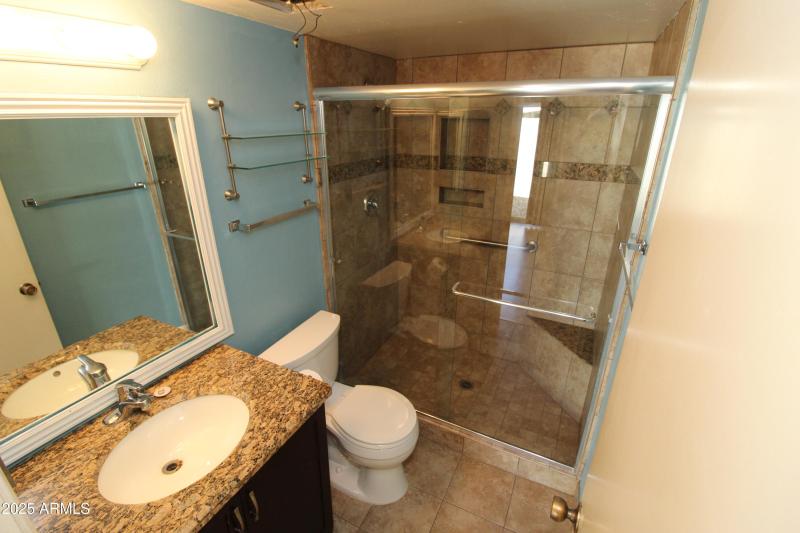 2432 W Eugie Bedroom 2 en-suite .