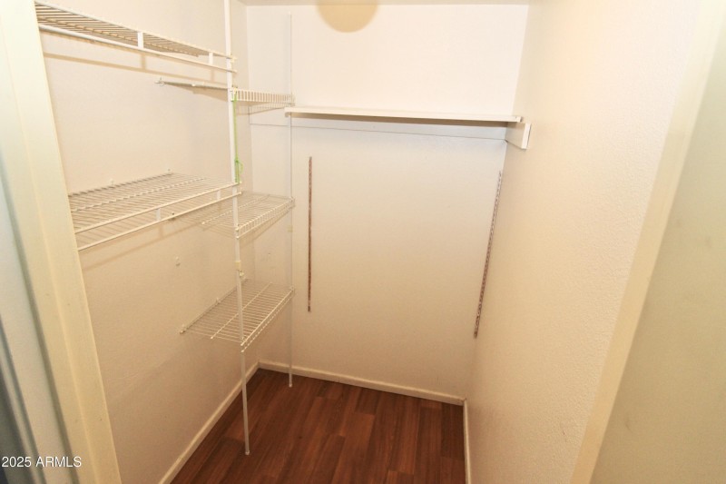 2432 W Eugie Bedroom 1 closet