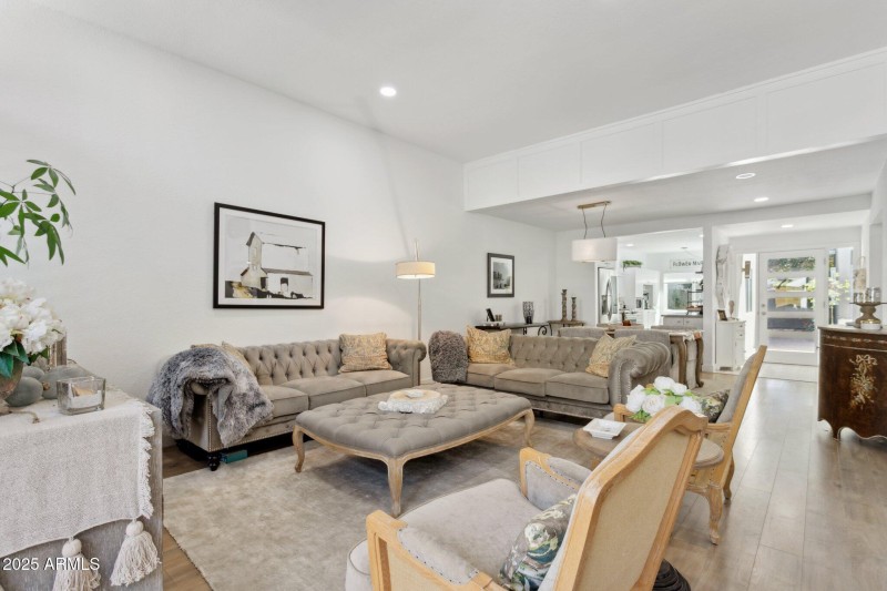 Built for entertaining