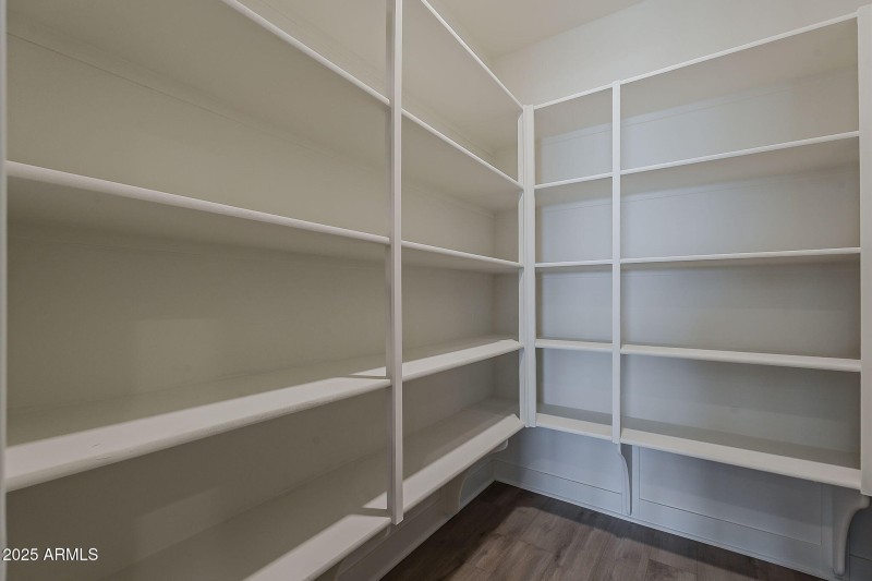 Walk-In Pantry
