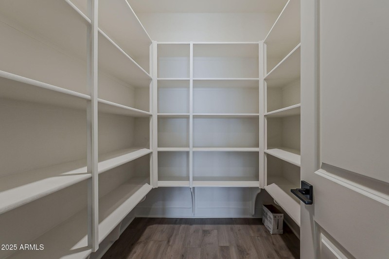Walk-In Pantry