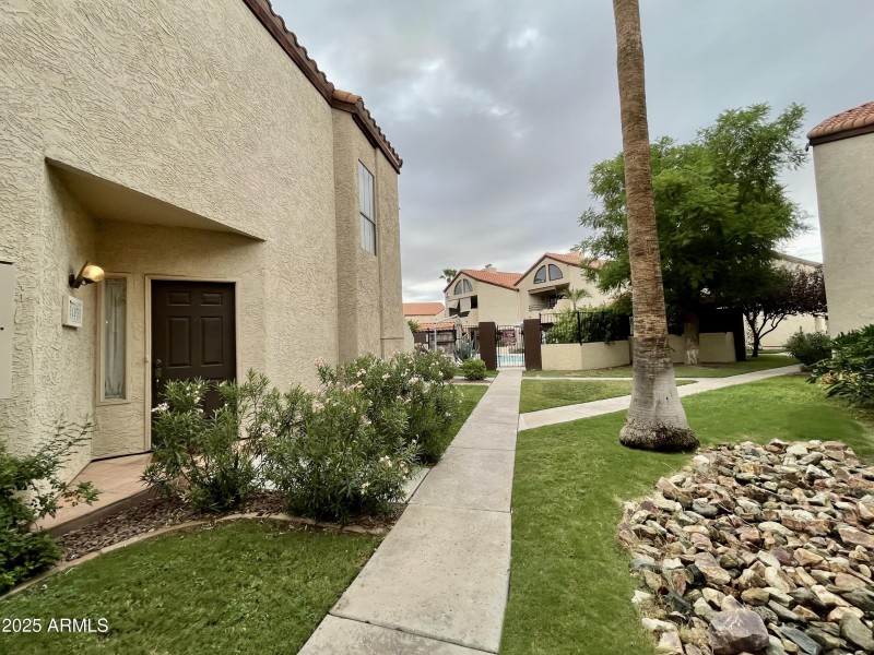 JOSHUA TREE CONDOMINIUMS