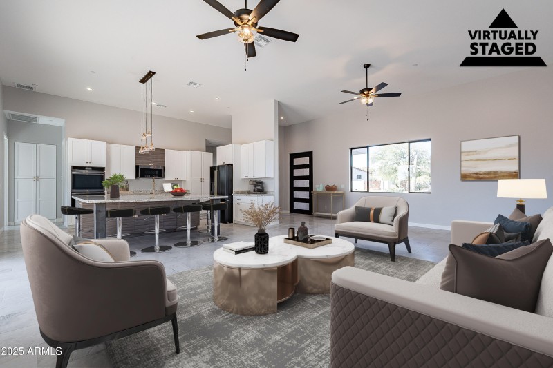 Living space