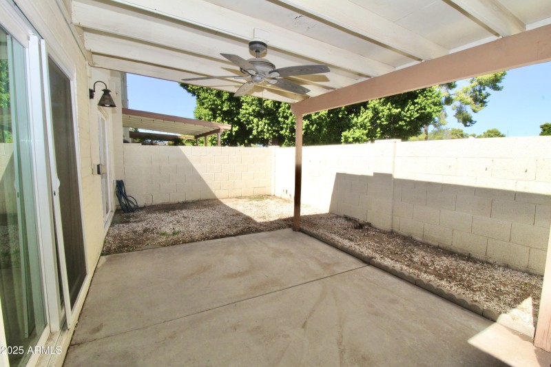 2432 W Eugie Backyard 1