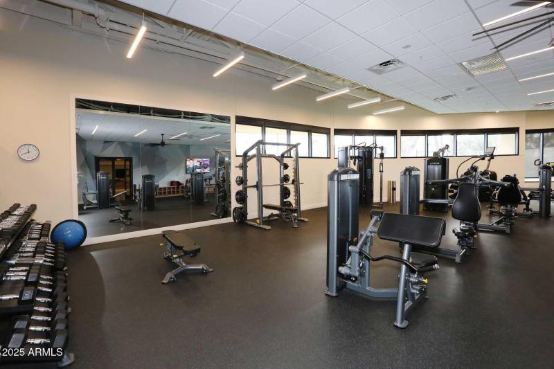 Estates Club-Fitness Center