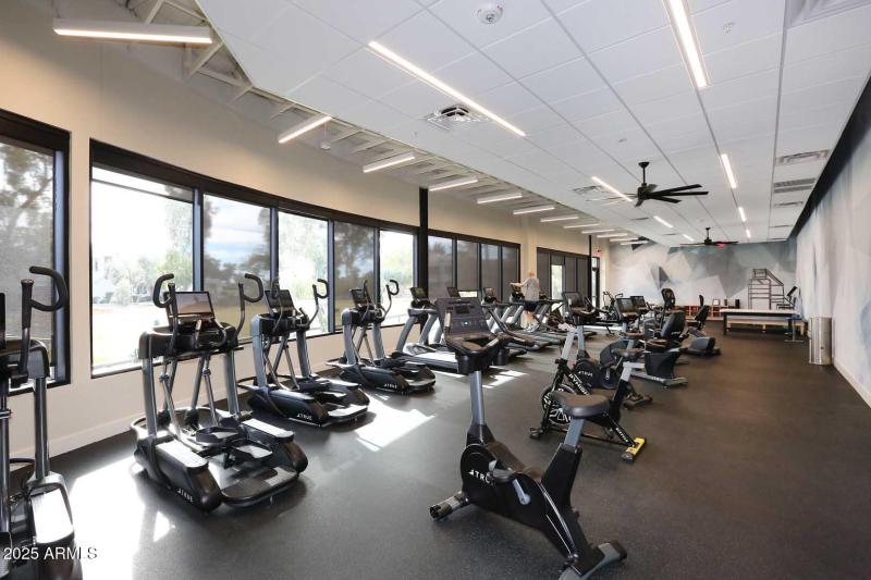 Estates Club-Fitness Center2