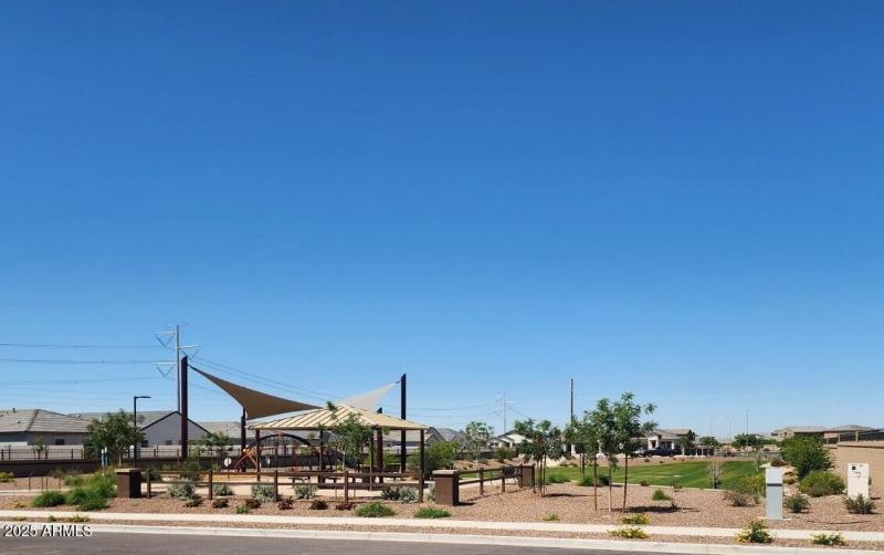 Trouvaille Park & Greenbelt