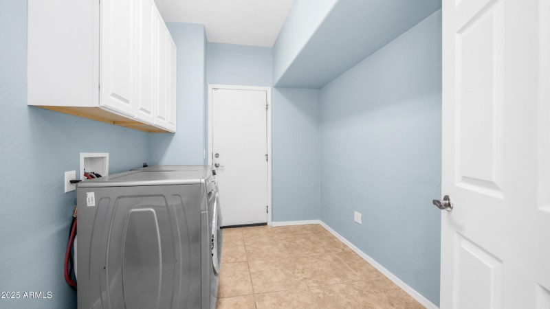 Downstairs Laundry Room