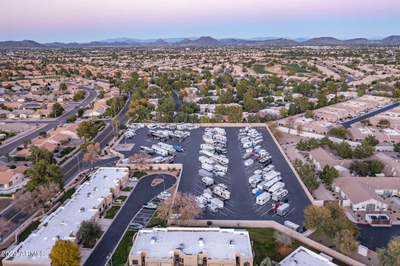 RV Storage In Westbrook
