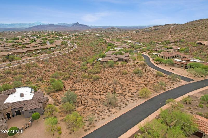 009_Aerial Front Side View