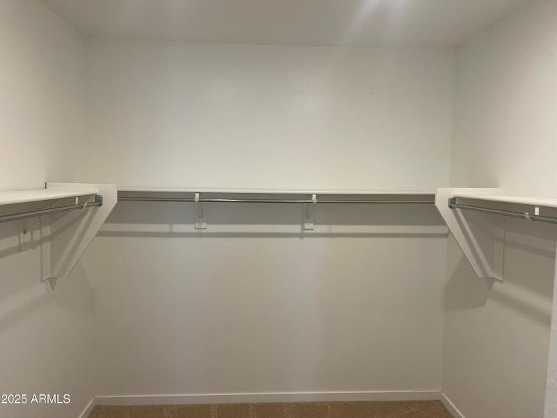 Hensley Primary Closet