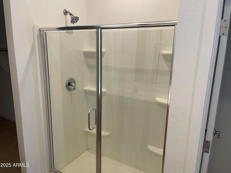 Hensley Primary Shower