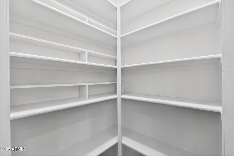 Walk-In Pantry