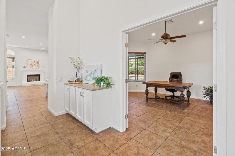 Office - family room