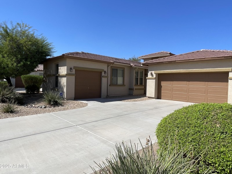 NEWLY PAINTED EXTERIOR