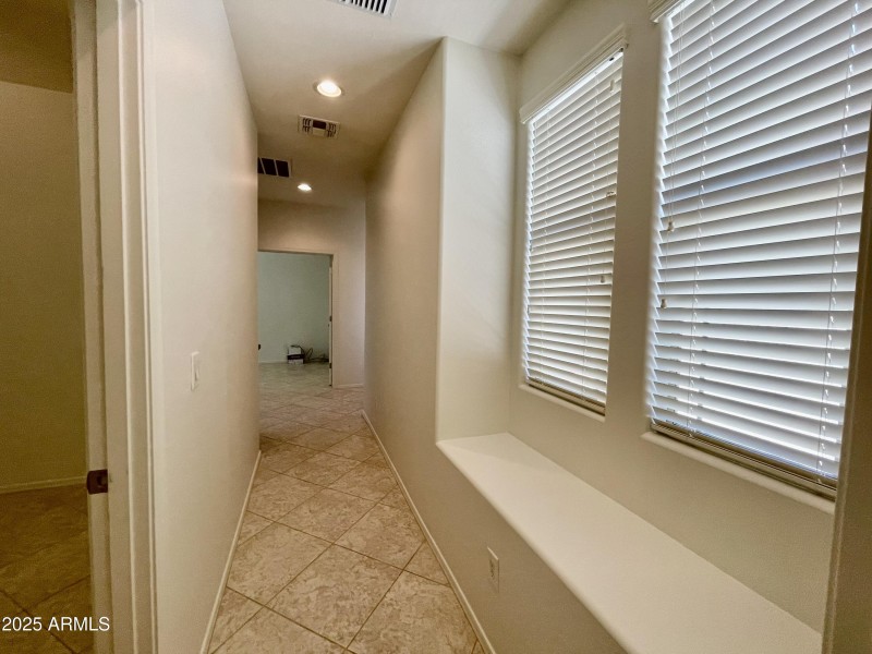 HALL TO SECONDARY BEDROOMS