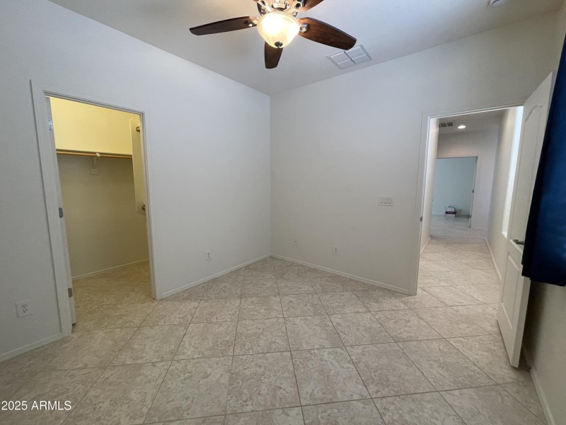 BEDROOM 4 * WALK-IN CLSOET