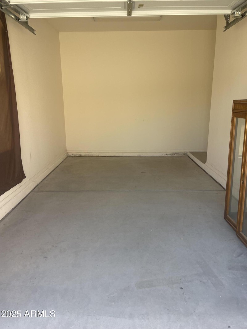 SINGLE CAR SPORTS GARAGE