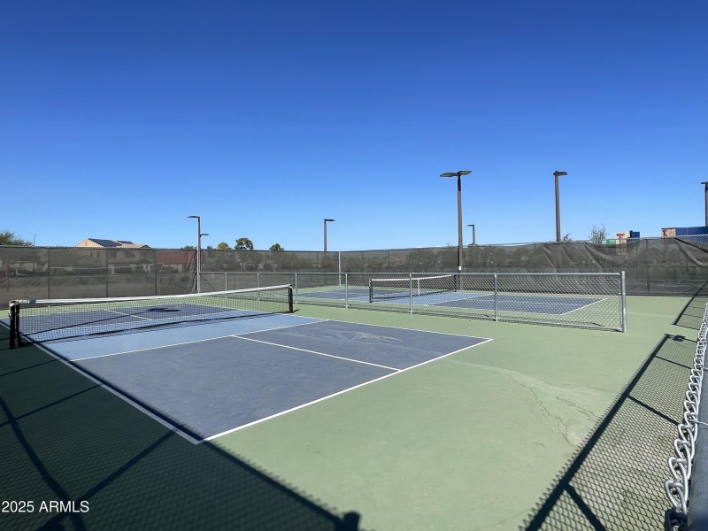 PICKLEBALL COURTS