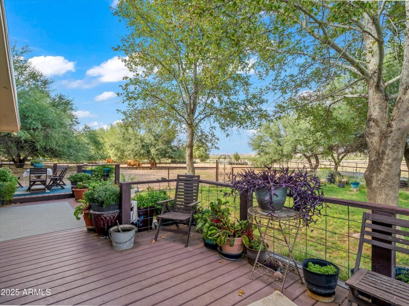Main Home Back Patio