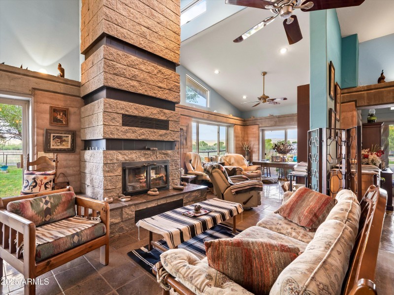 Main Home Living Room