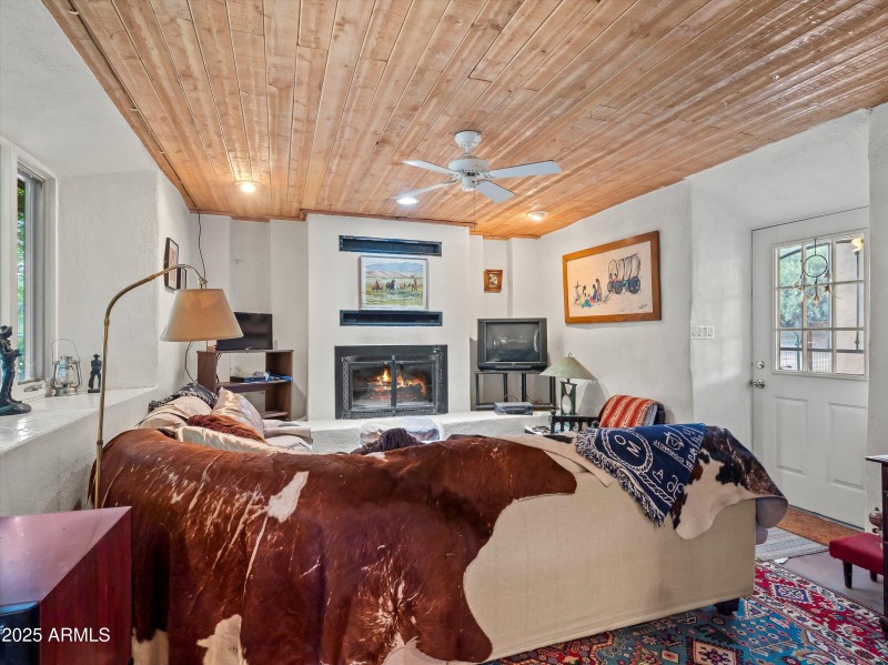 Guest Home Living Area