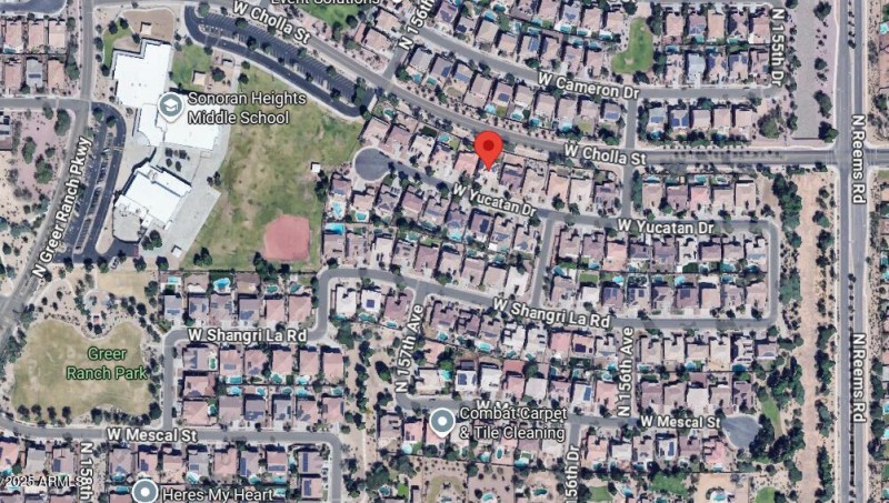 Google Maps Overview