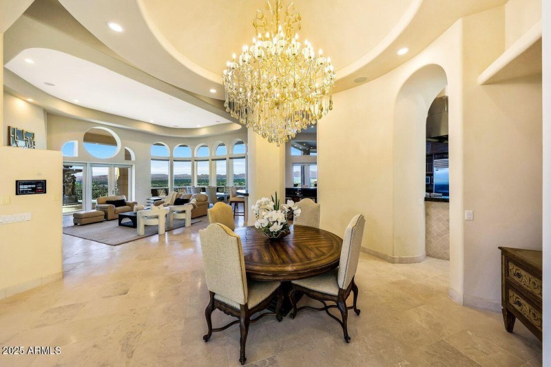 Formal Dining and Great Room