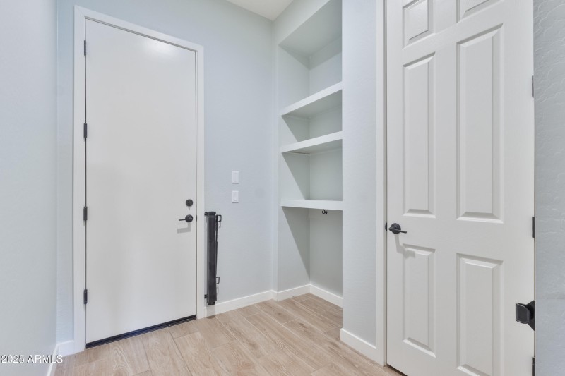 Mudroom