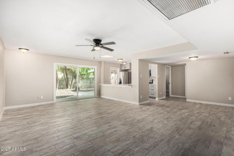 Dining Room & Kitchen