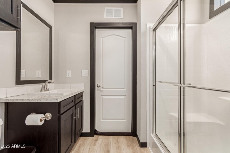 Jack & Jill Bathroom