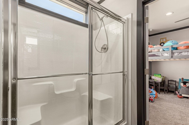 Jack & Jill Bathroom