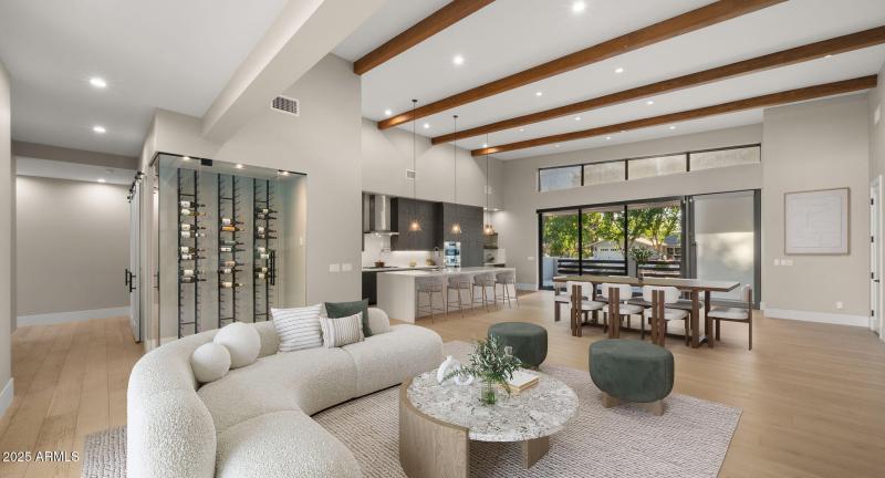 The Heart of Warm Gatherings